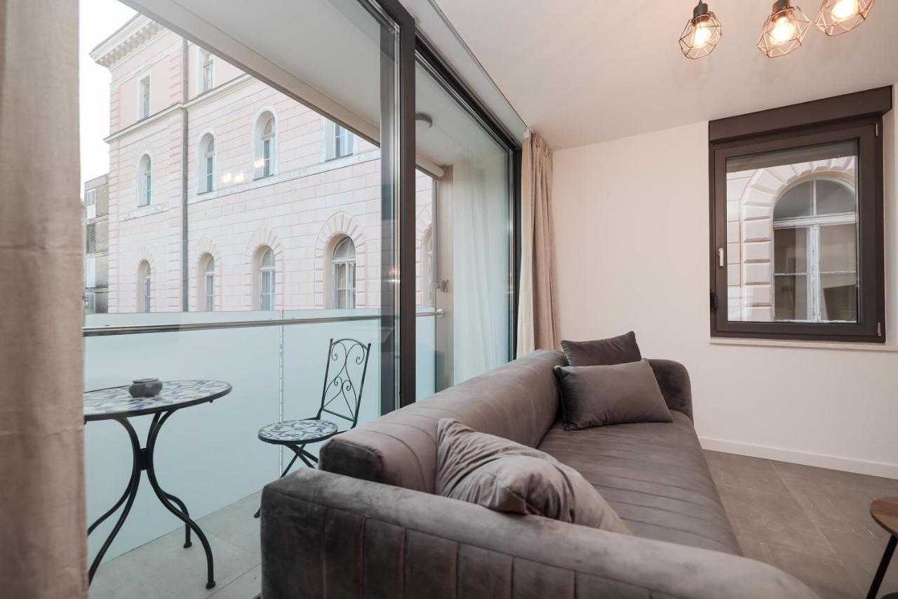 זאדאר Marilla Apartments מראה חיצוני תמונה