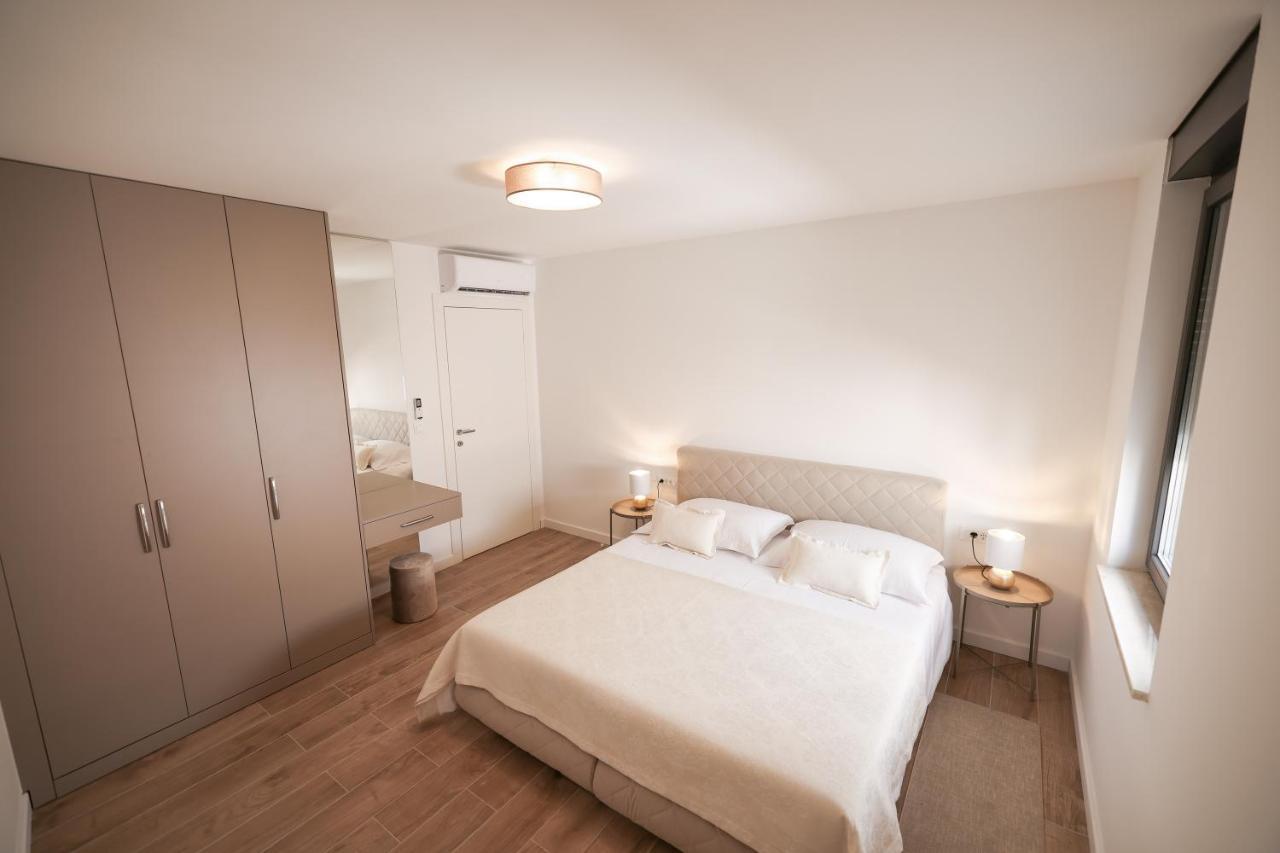 זאדאר Marilla Apartments מראה חיצוני תמונה