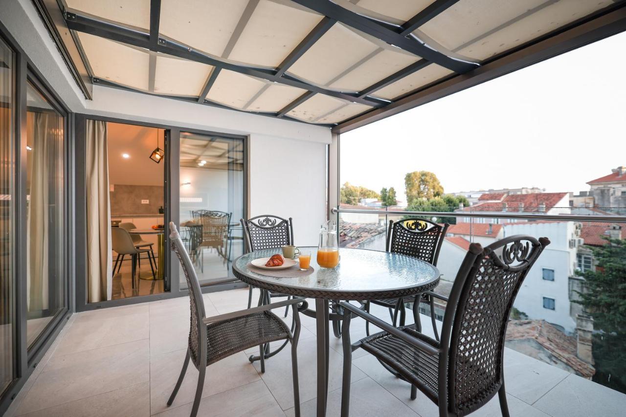 זאדאר Marilla Apartments מראה חיצוני תמונה