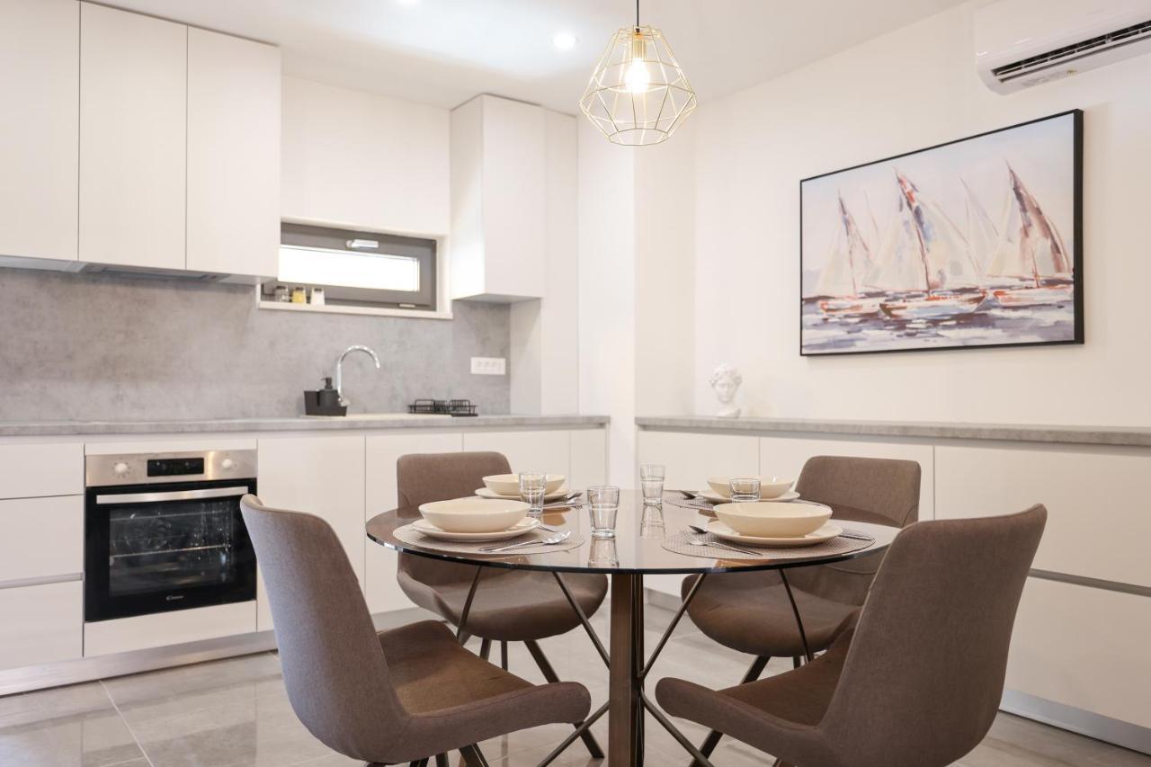 זאדאר Marilla Apartments מראה חיצוני תמונה