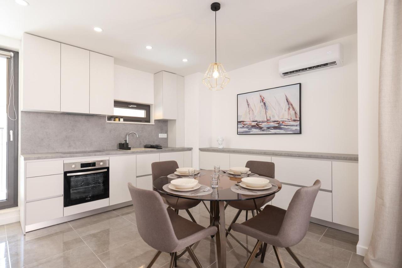 זאדאר Marilla Apartments מראה חיצוני תמונה