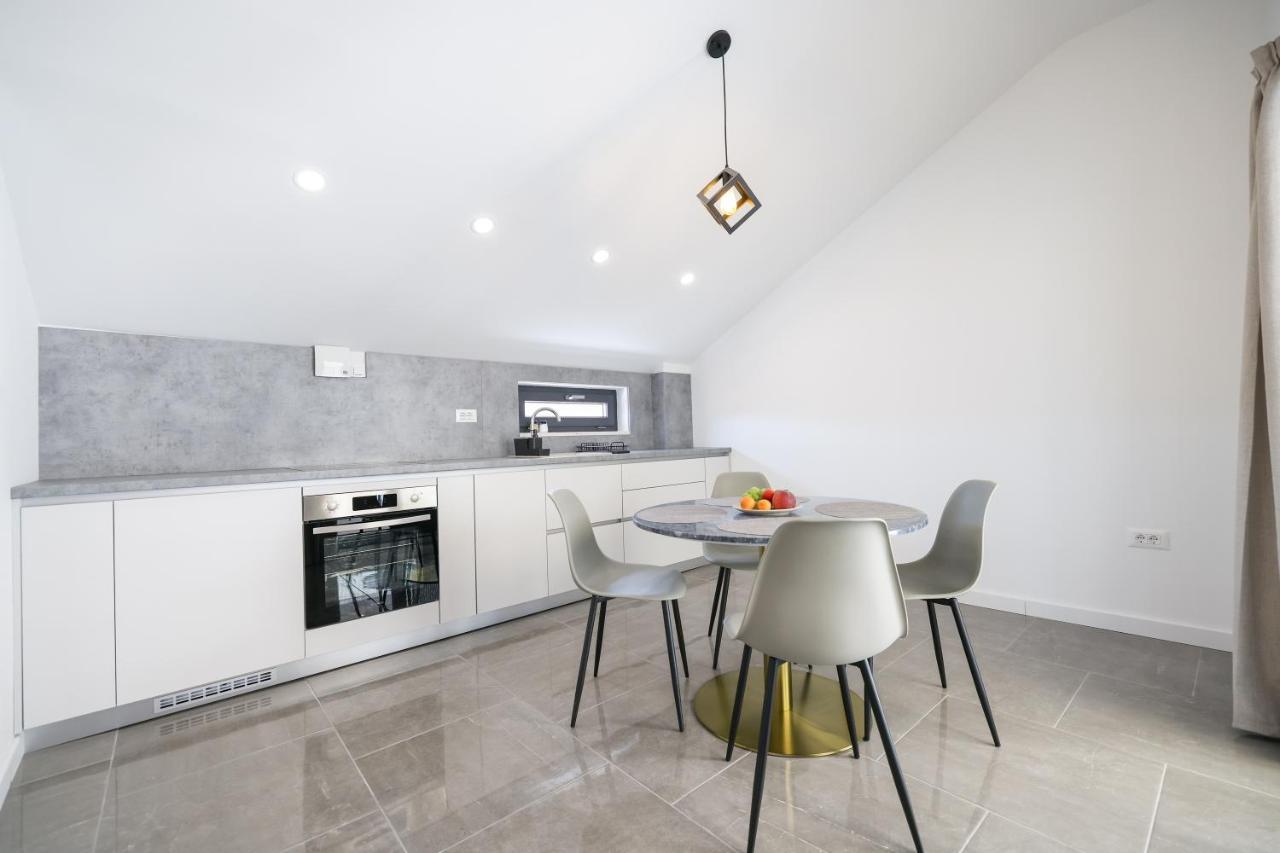 זאדאר Marilla Apartments מראה חיצוני תמונה