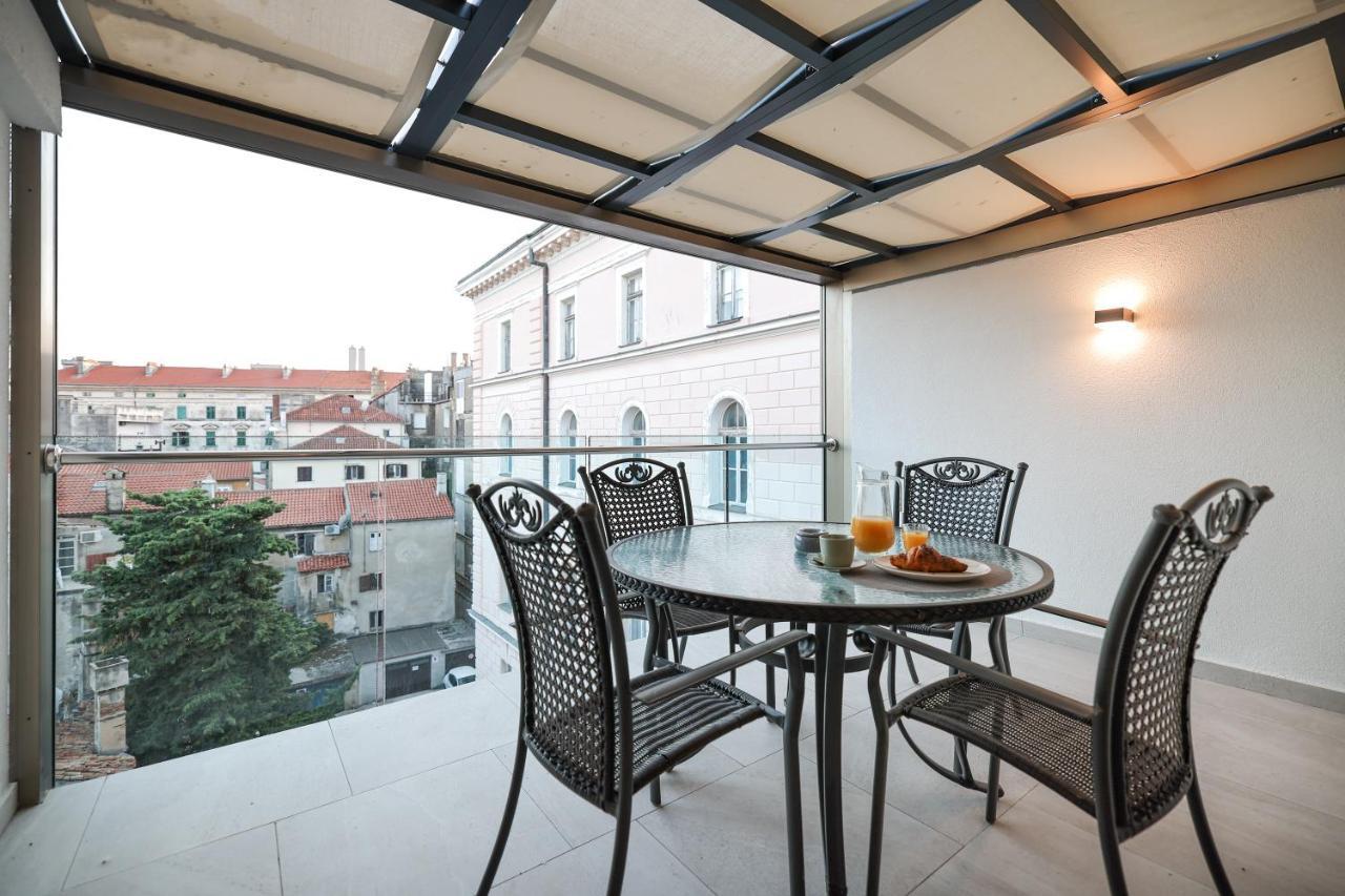 זאדאר Marilla Apartments מראה חיצוני תמונה