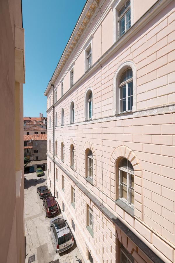זאדאר Marilla Apartments מראה חיצוני תמונה