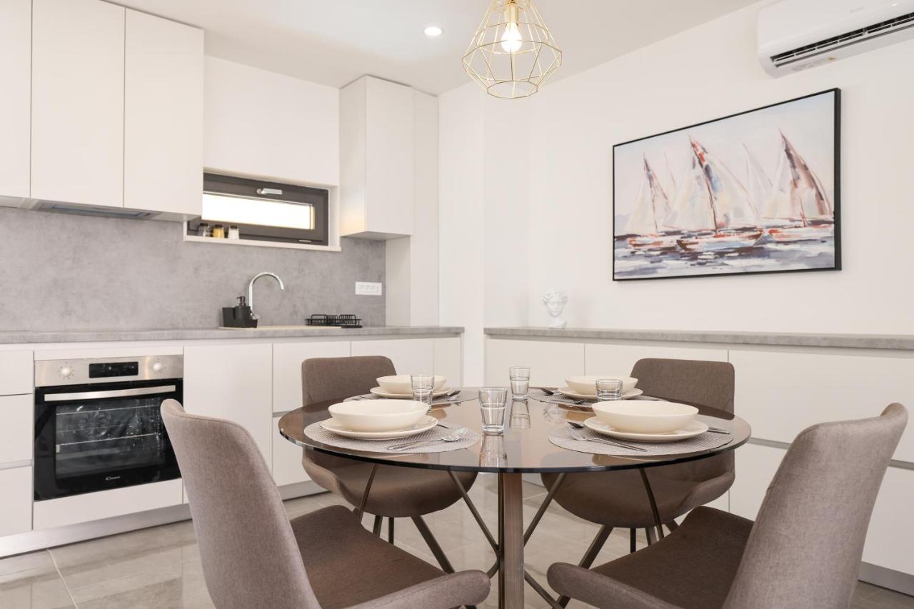זאדאר Marilla Apartments מראה חיצוני תמונה