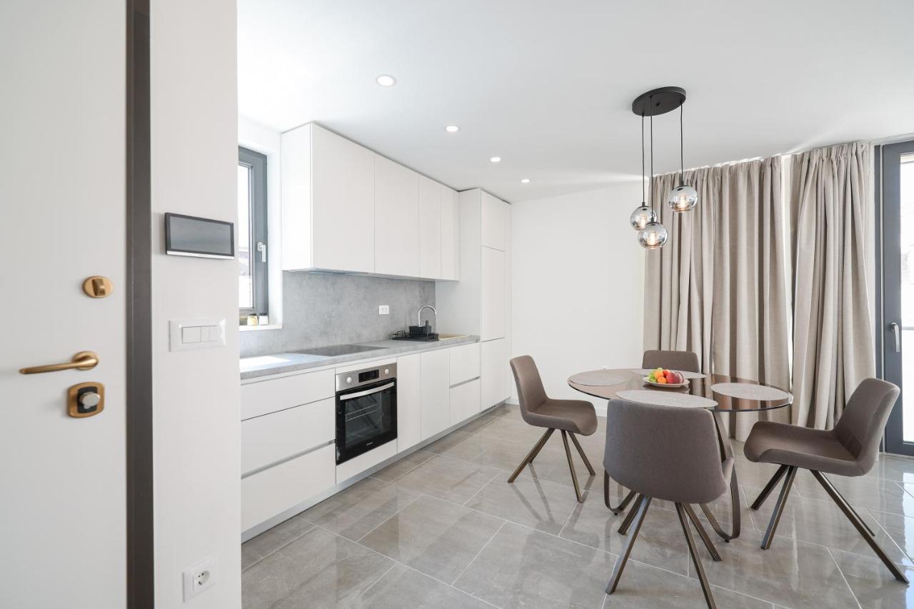 זאדאר Marilla Apartments מראה חיצוני תמונה