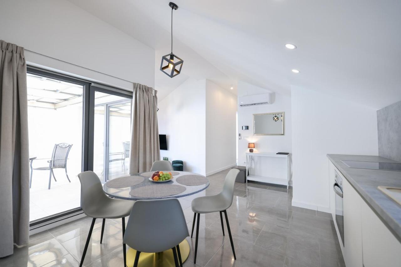 זאדאר Marilla Apartments מראה חיצוני תמונה
