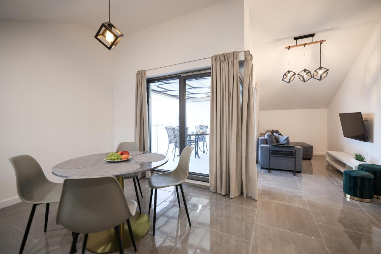 זאדאר Marilla Apartments מראה חיצוני תמונה