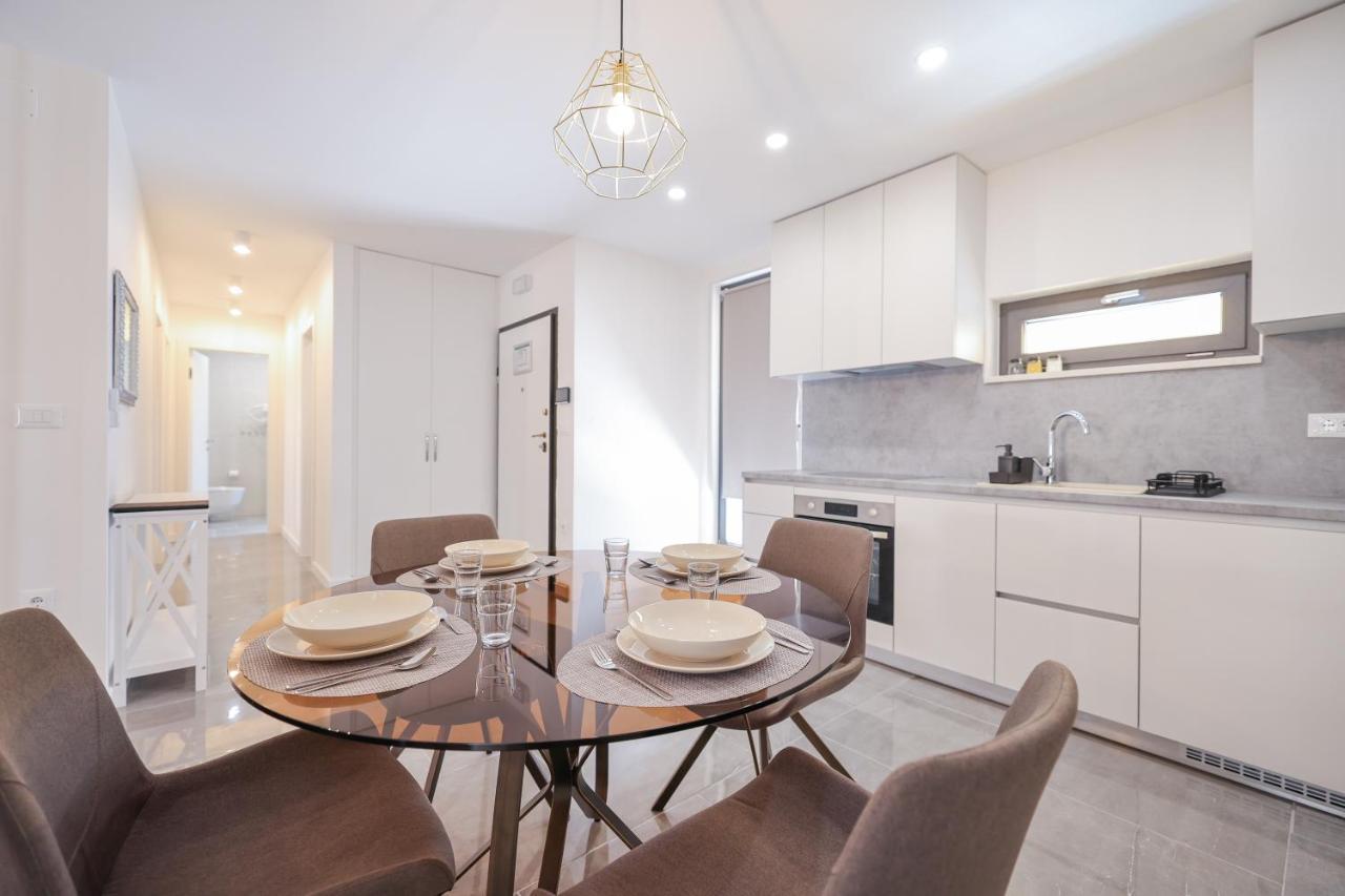 זאדאר Marilla Apartments מראה חיצוני תמונה