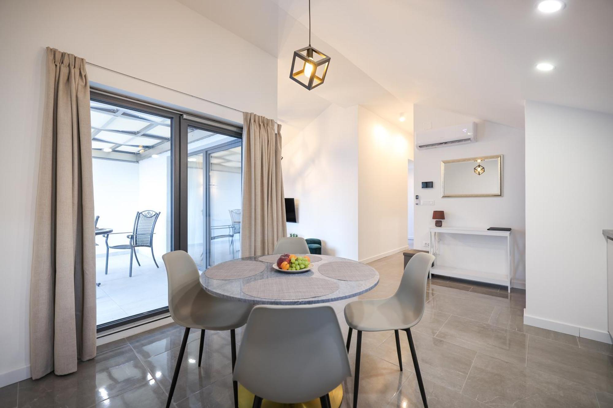 זאדאר Marilla Apartments מראה חיצוני תמונה
