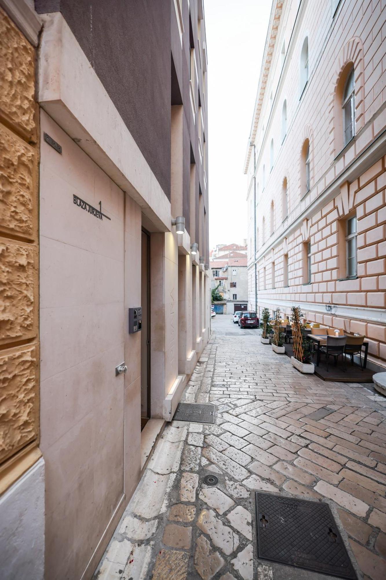 זאדאר Marilla Apartments מראה חיצוני תמונה