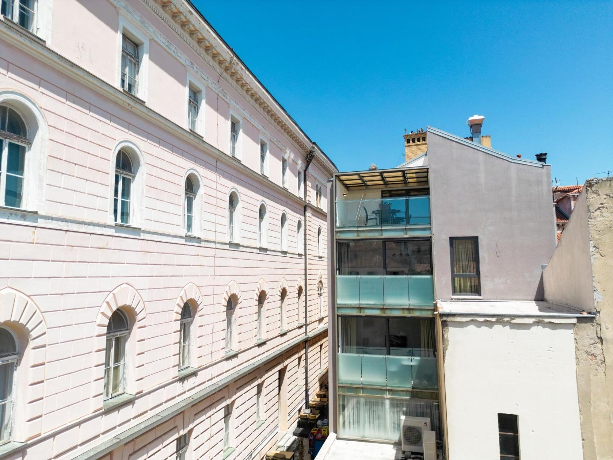 זאדאר Marilla Apartments מראה חיצוני תמונה