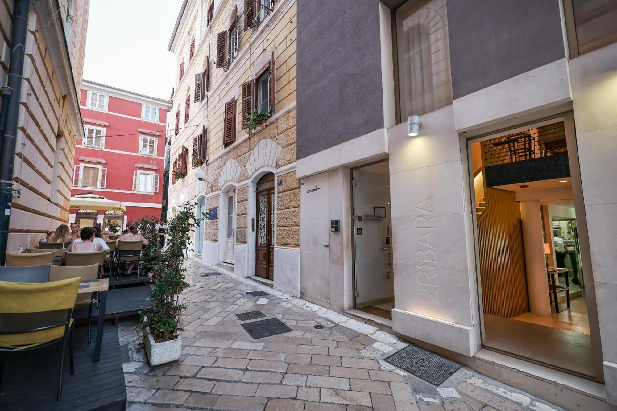 זאדאר Marilla Apartments מראה חיצוני תמונה