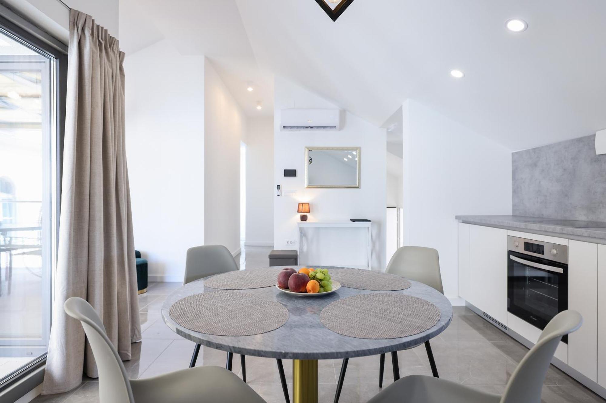 זאדאר Marilla Apartments מראה חיצוני תמונה