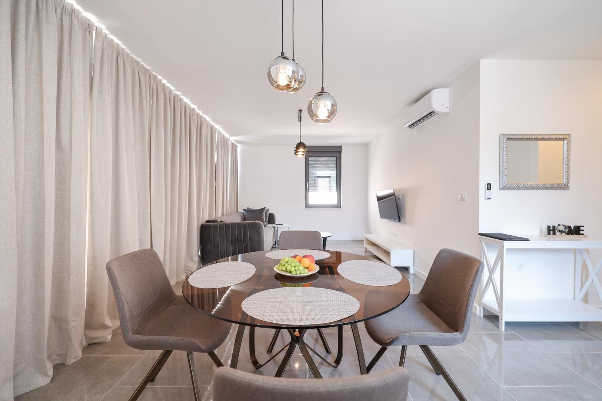 זאדאר Marilla Apartments מראה חיצוני תמונה