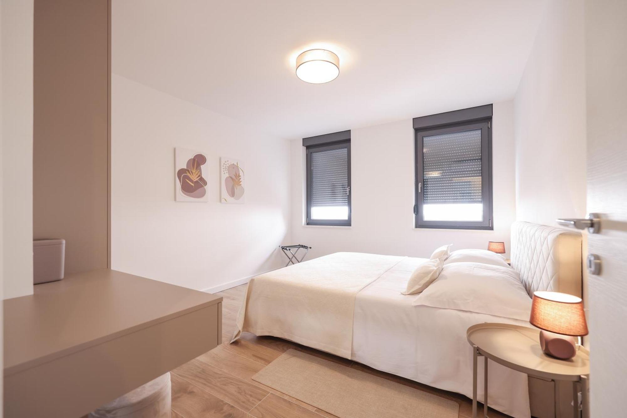 זאדאר Marilla Apartments מראה חיצוני תמונה