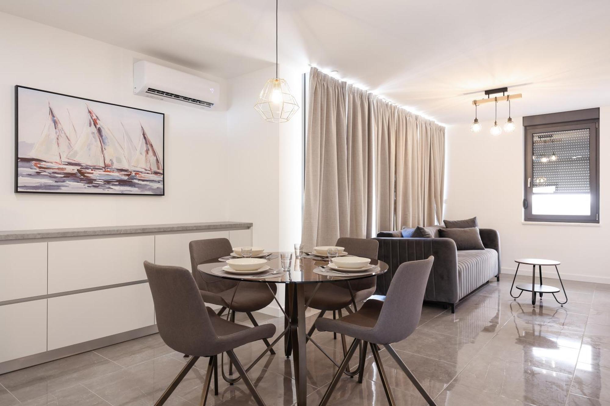 זאדאר Marilla Apartments מראה חיצוני תמונה